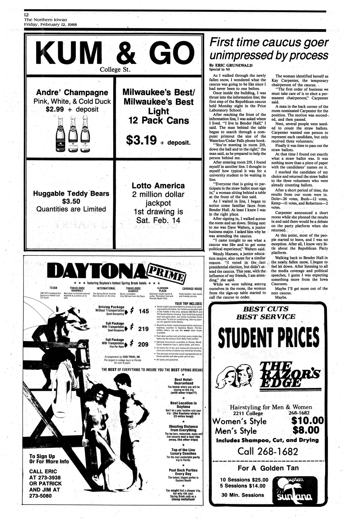 Archival Scanned Page with Text