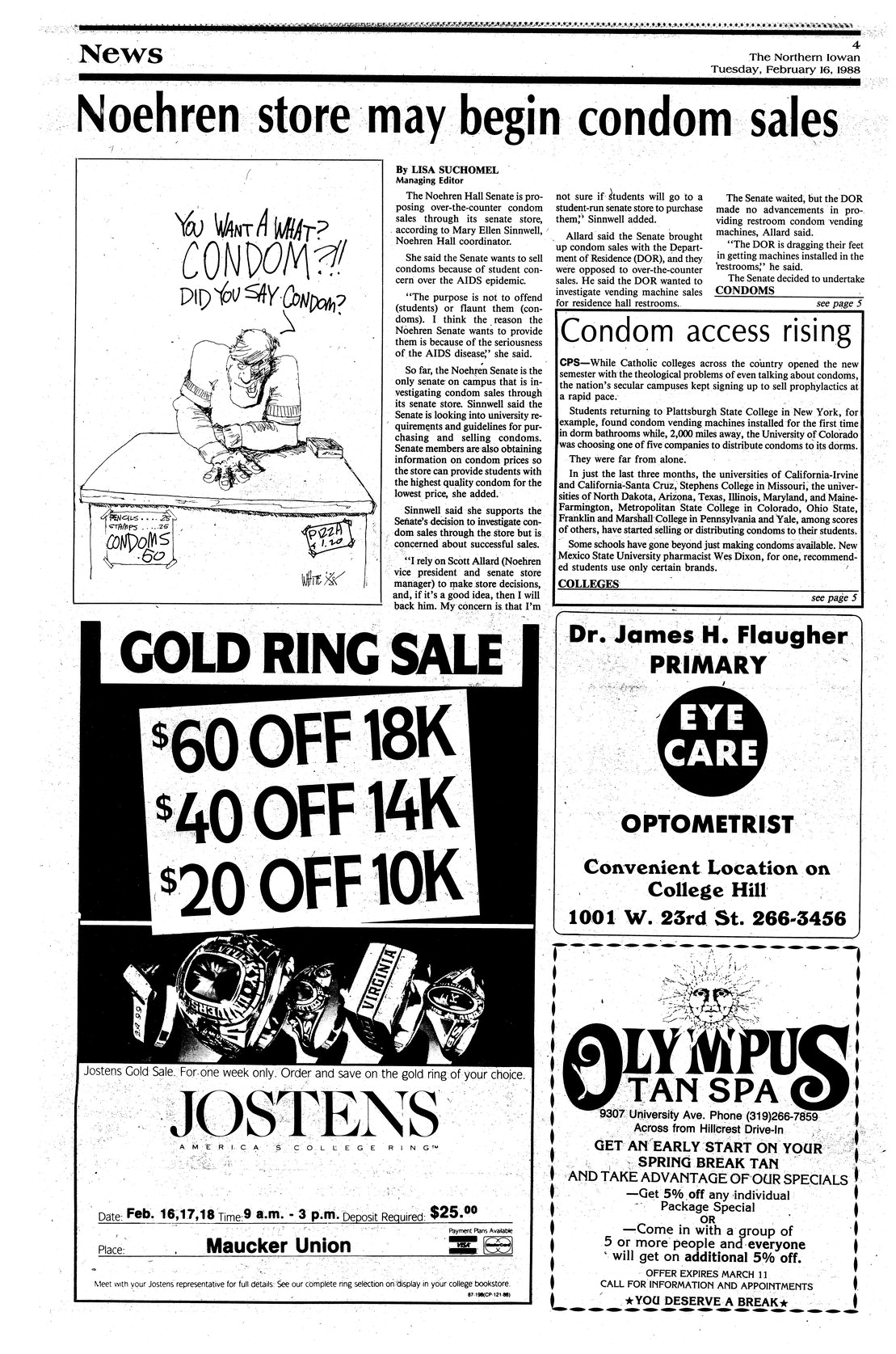 Archival Scanned Page with Text