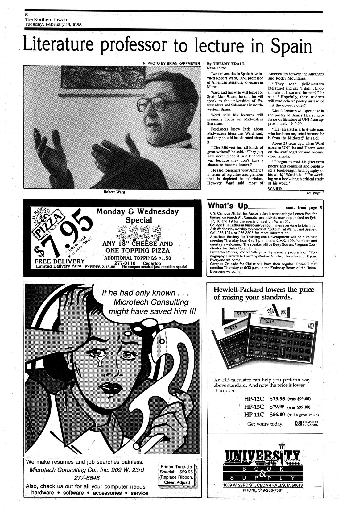 Archival Scanned Page with Text