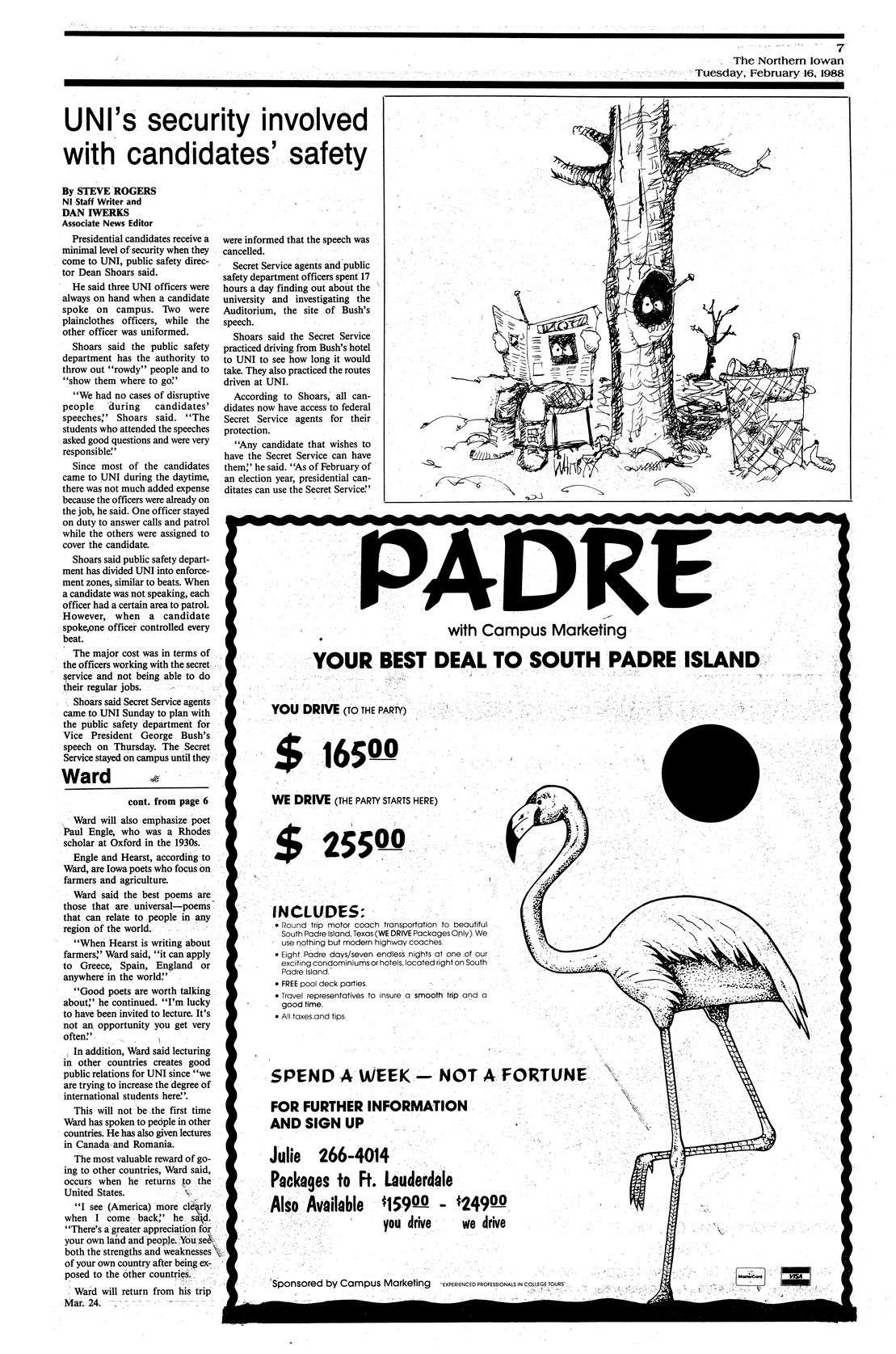 Archival Scanned Page with Text