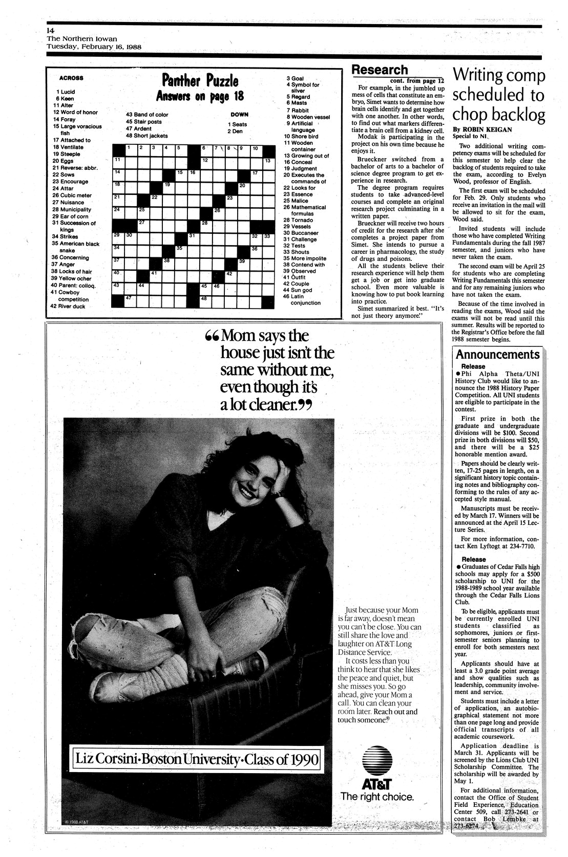 Archival Scanned Page with Text