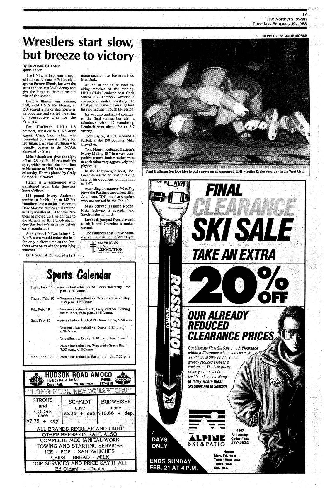 Archival Scanned Page with Text