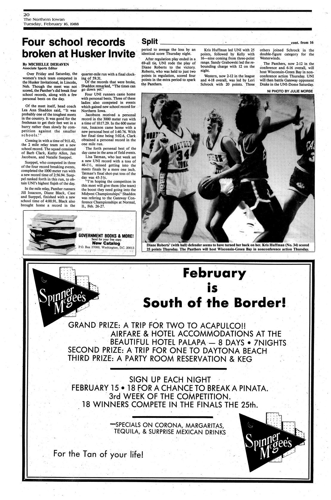 Archival Scanned Page with Text