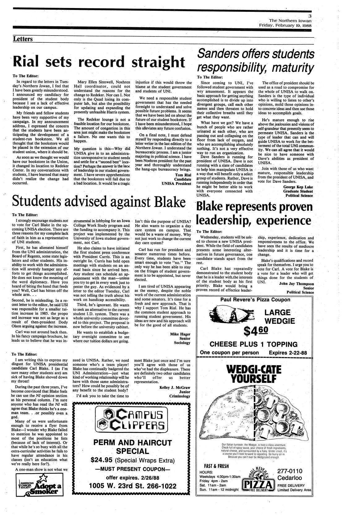 Archival Scanned Page with Text