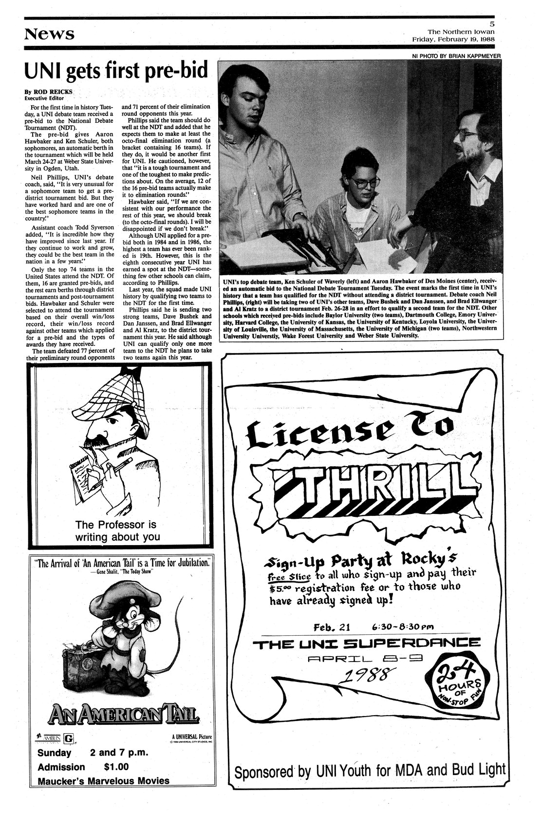 Archival Scanned Page with Text