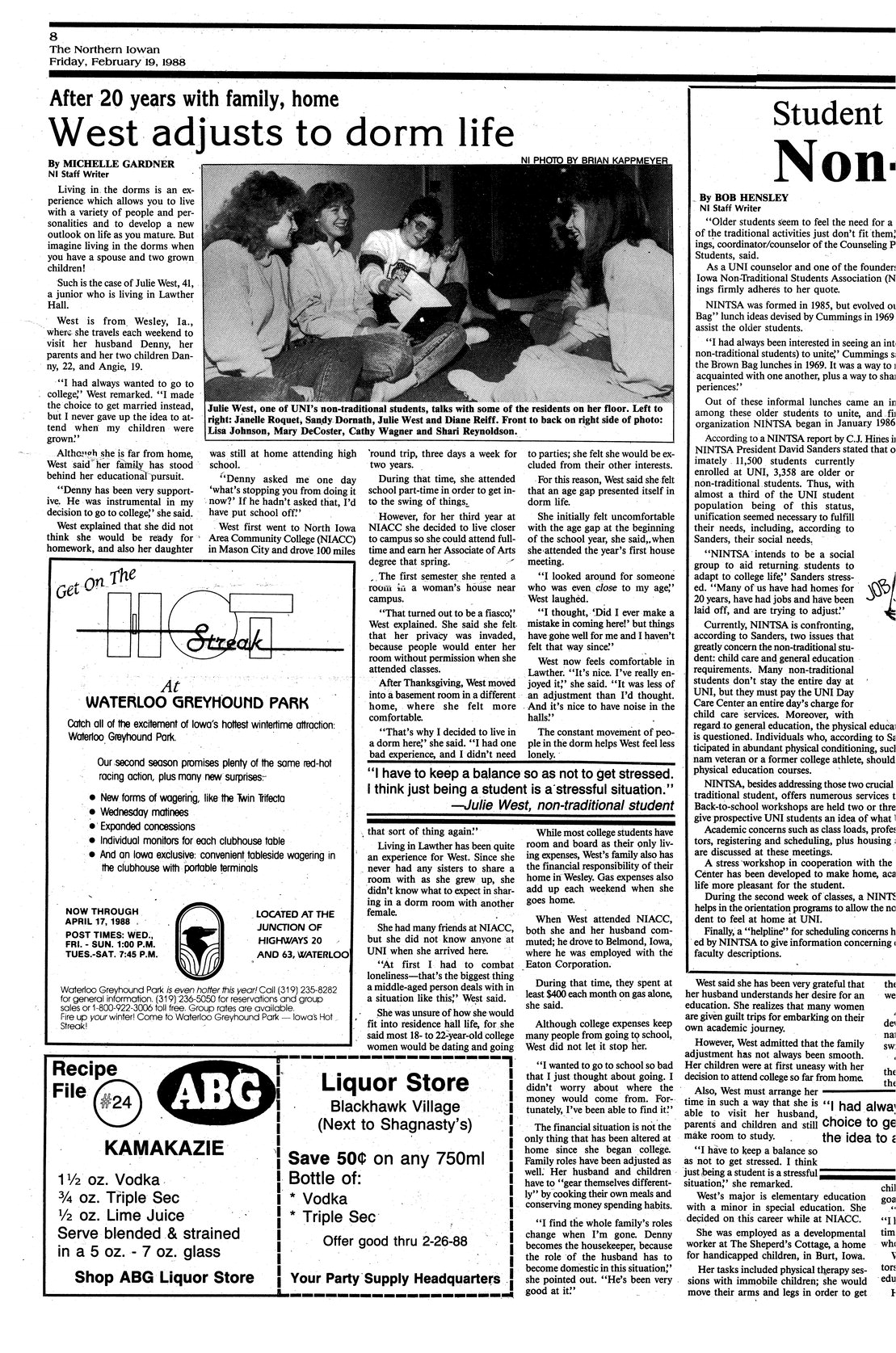Archival Scanned Page with Text
