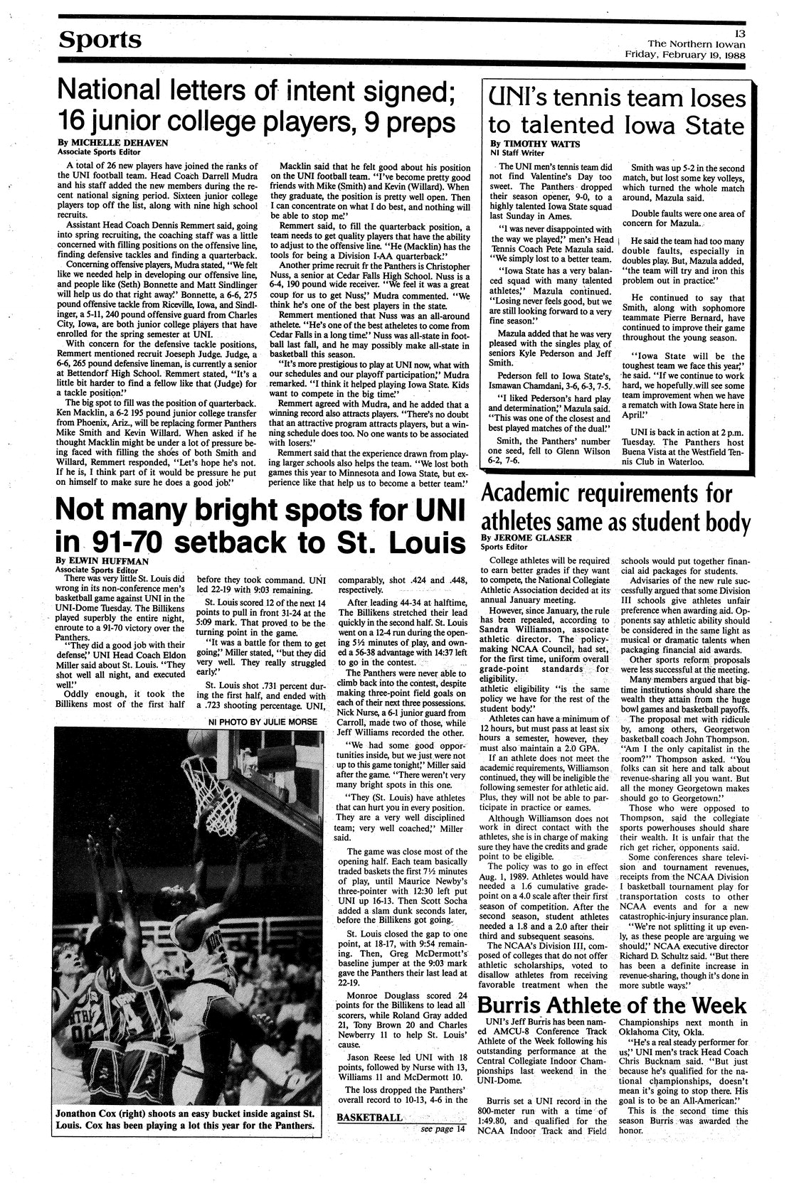 Archival Scanned Page with Text