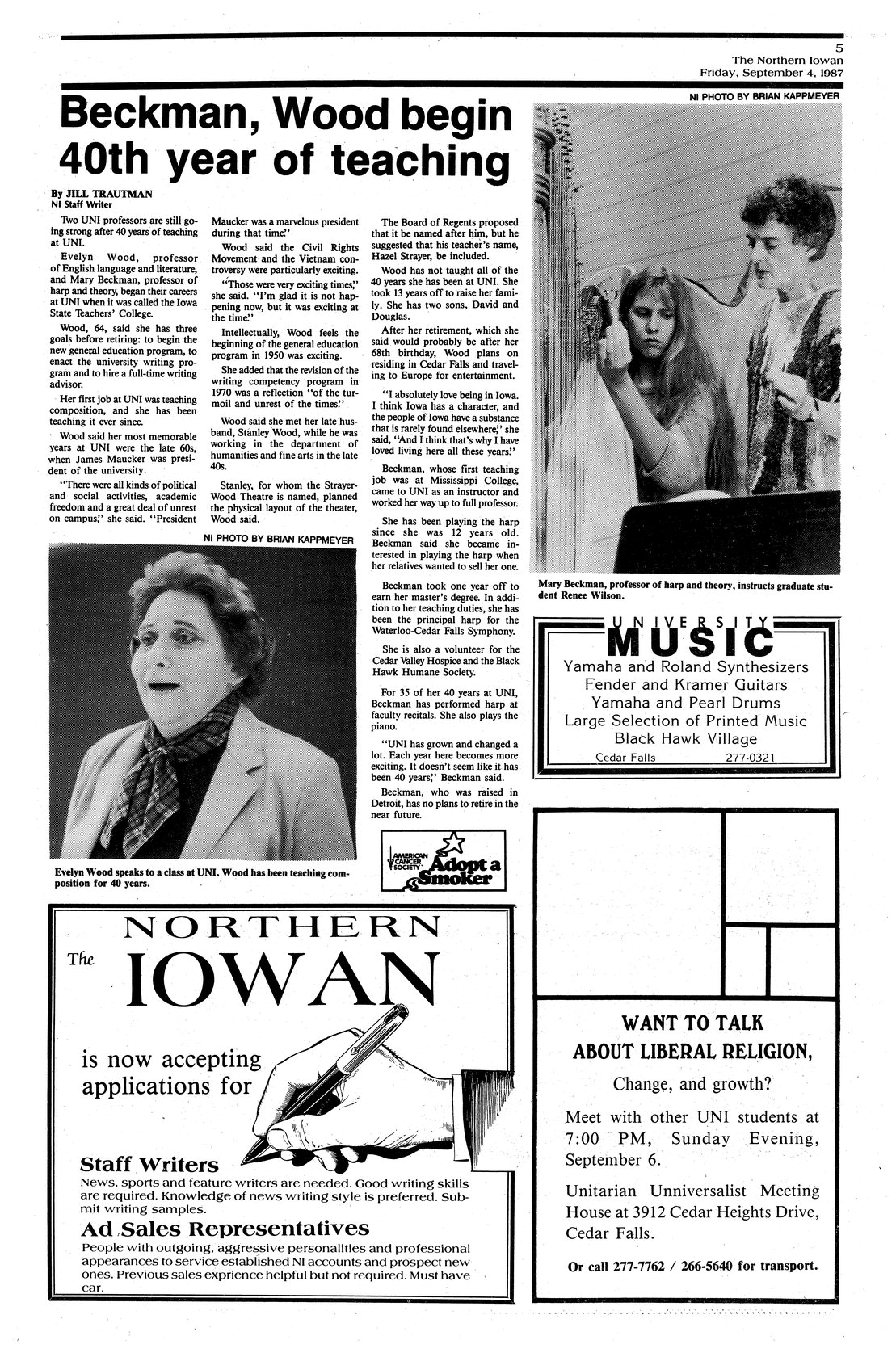 Archival Scanned Page with Text