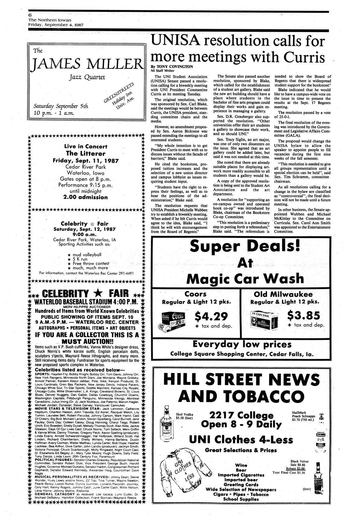 Archival Scanned Page with Text