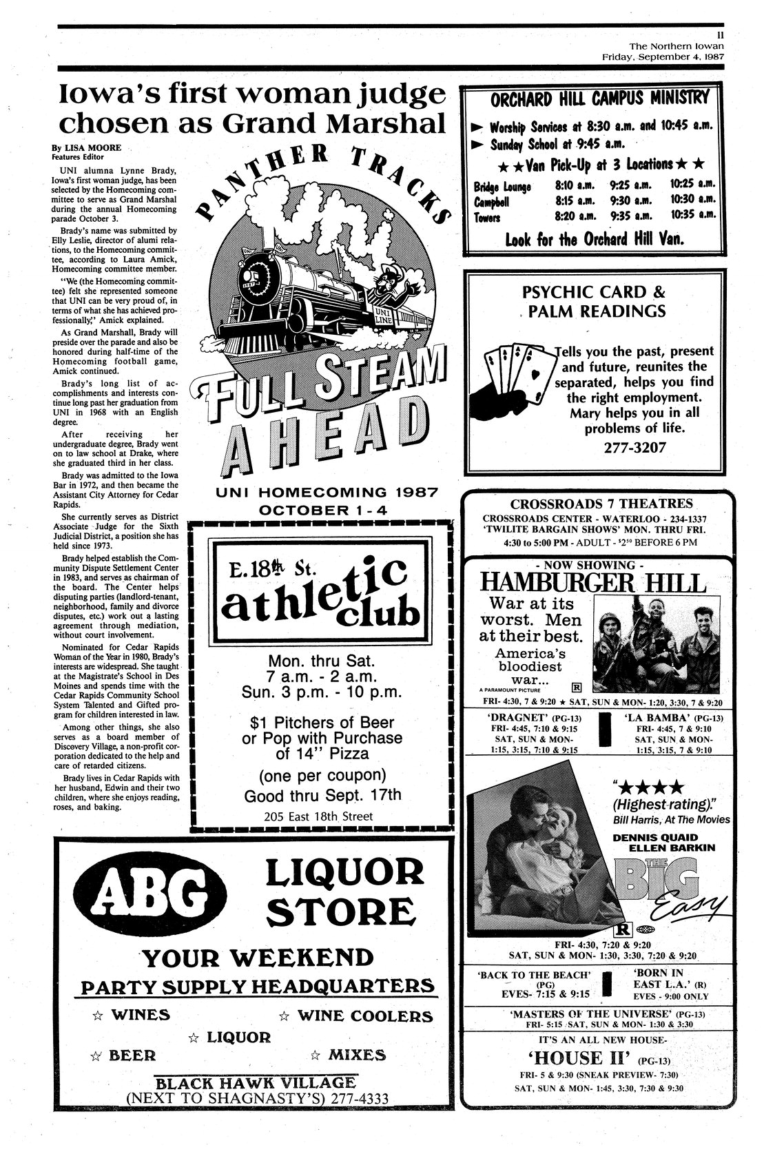Archival Scanned Page with Text