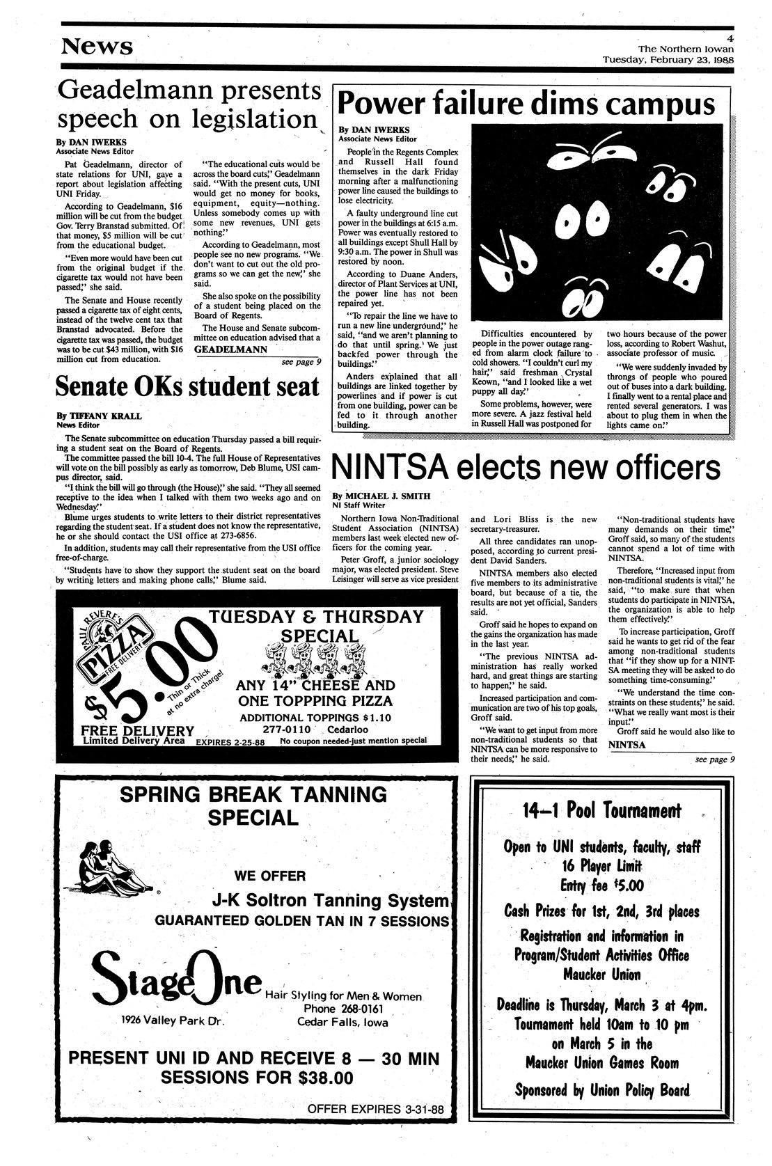 Archival Scanned Page with Text