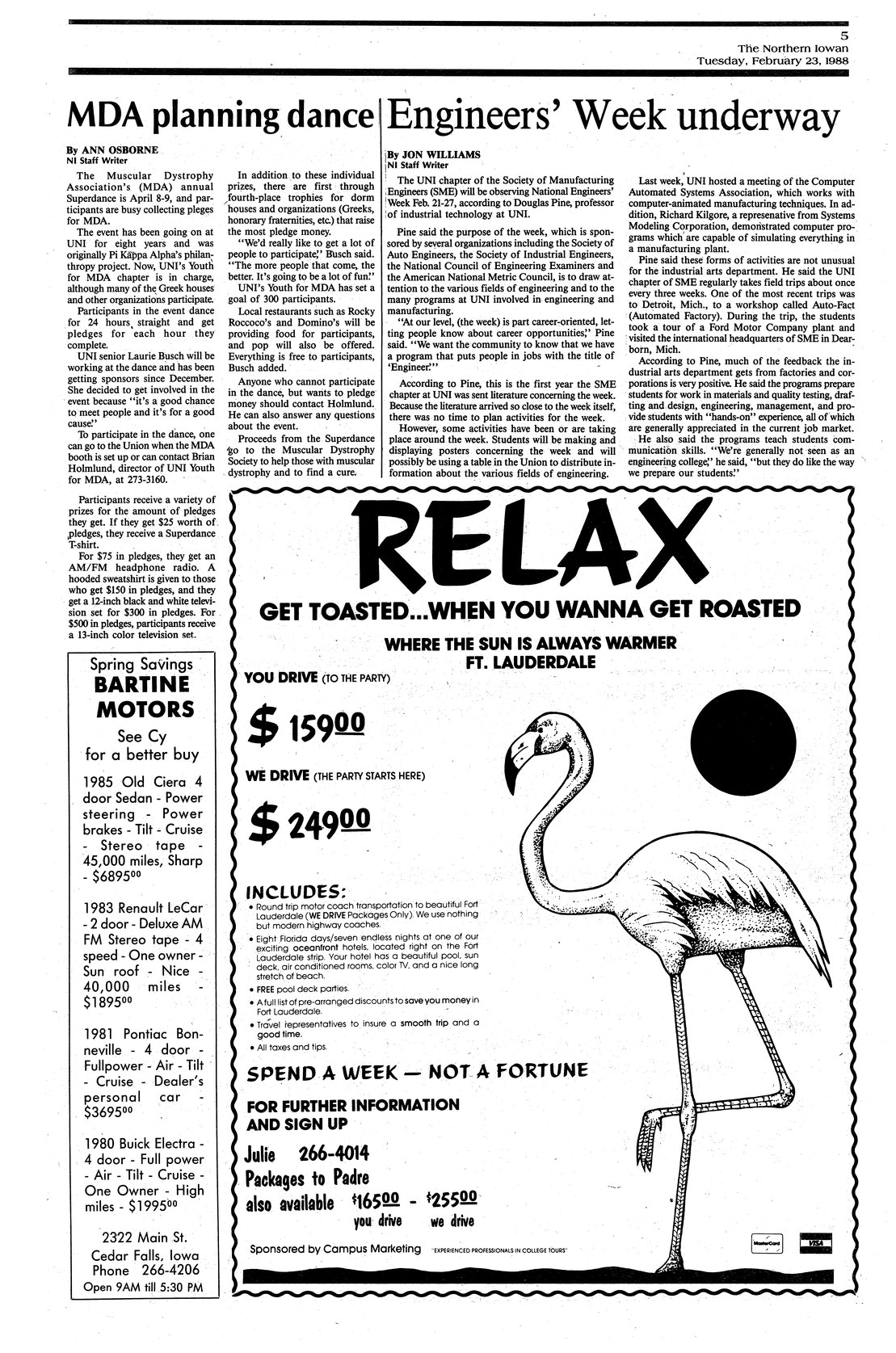 Archival Scanned Page with Text