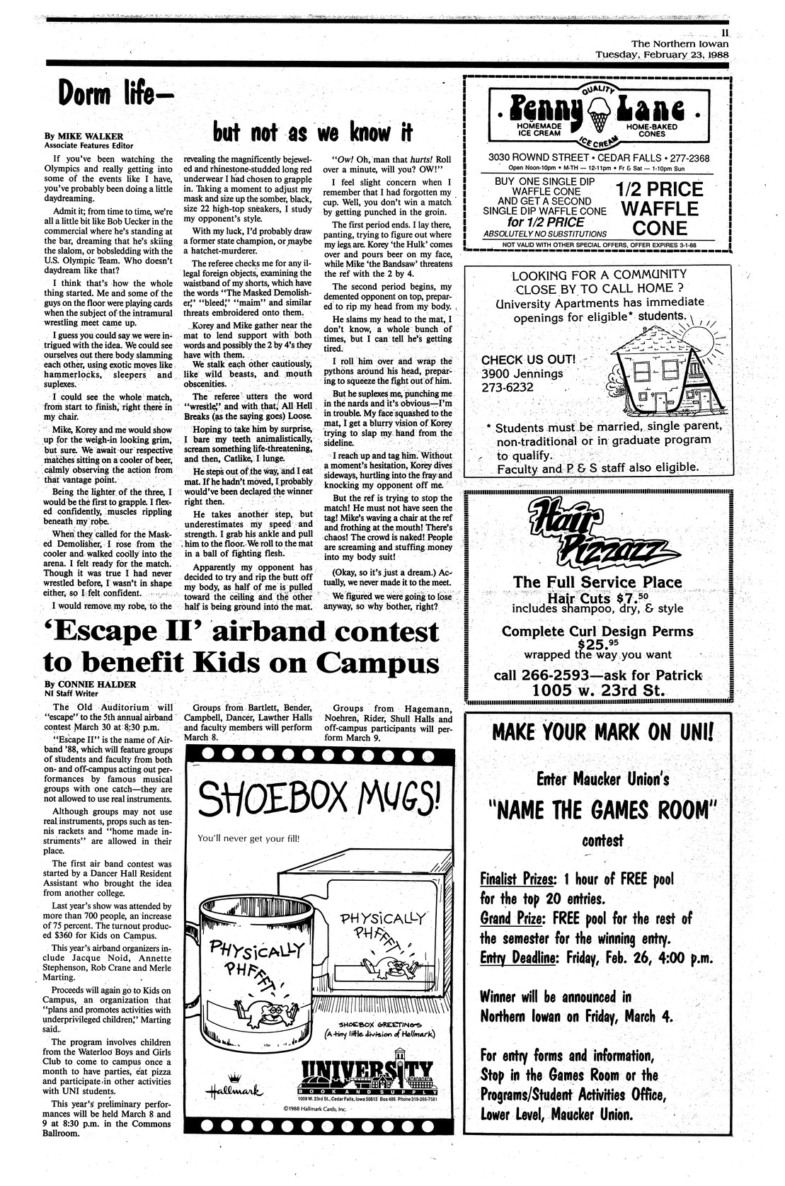 Archival Scanned Page with Text