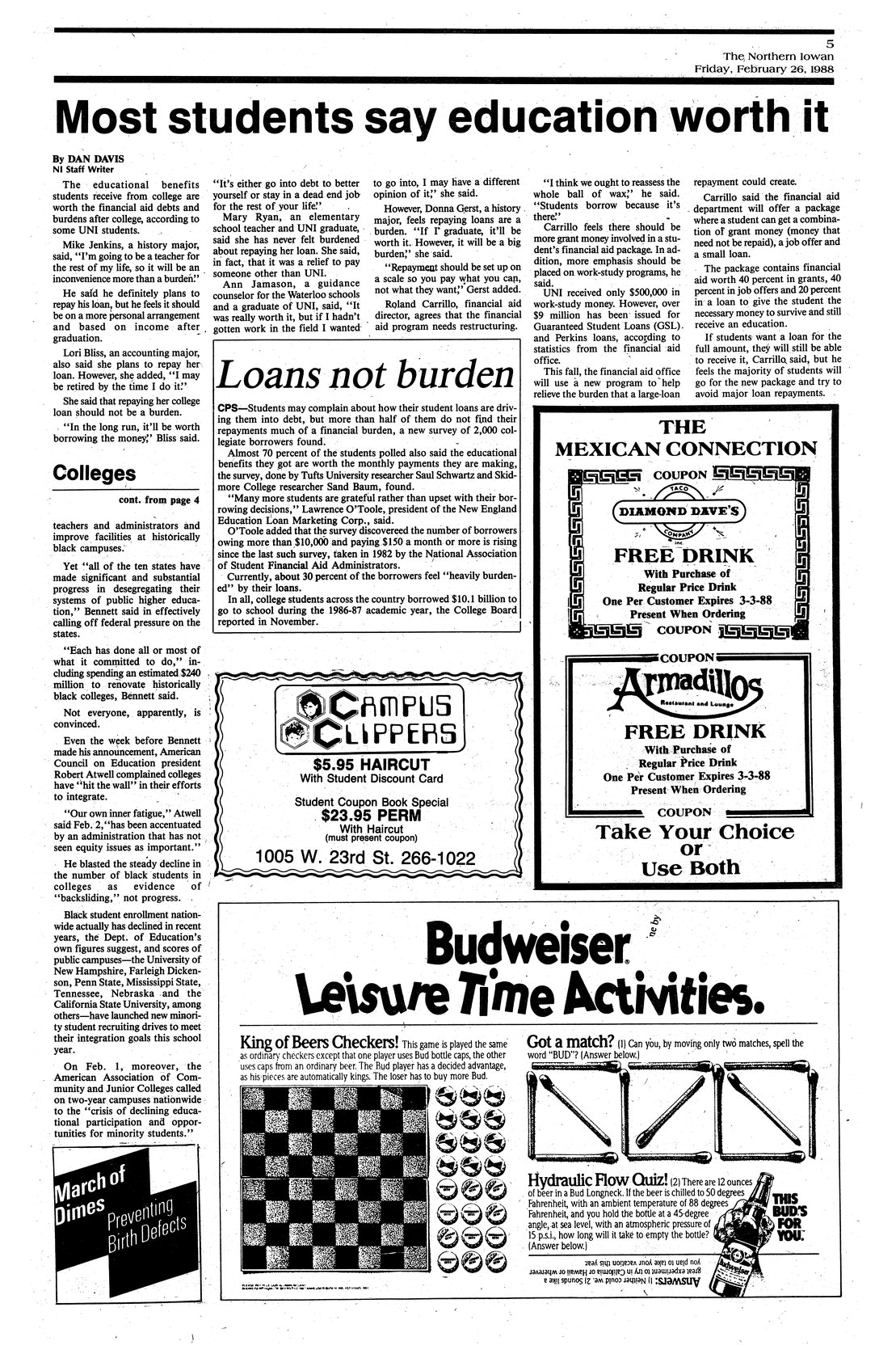 Archival Scanned Page with Text