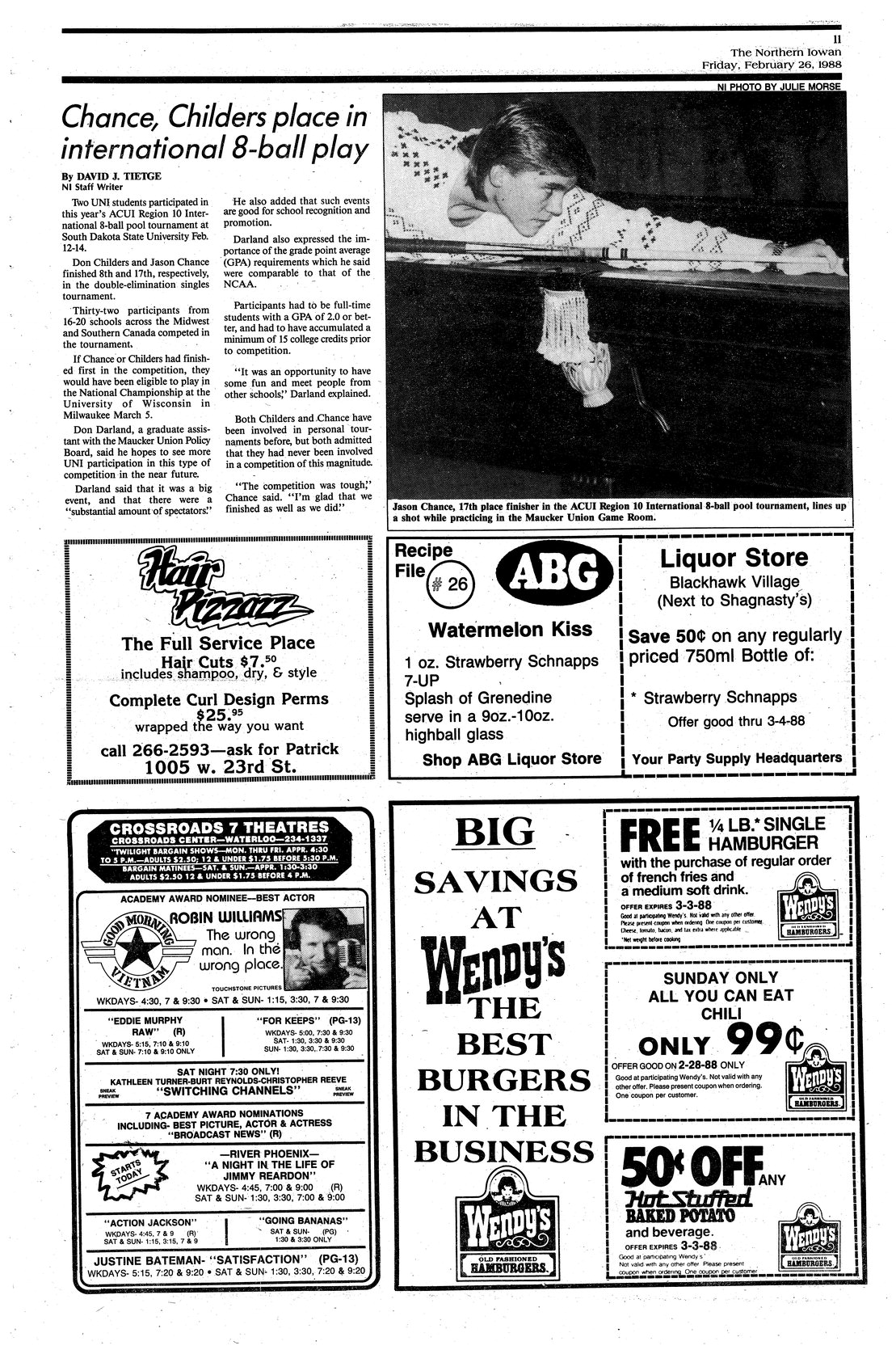 Archival Scanned Page with Text