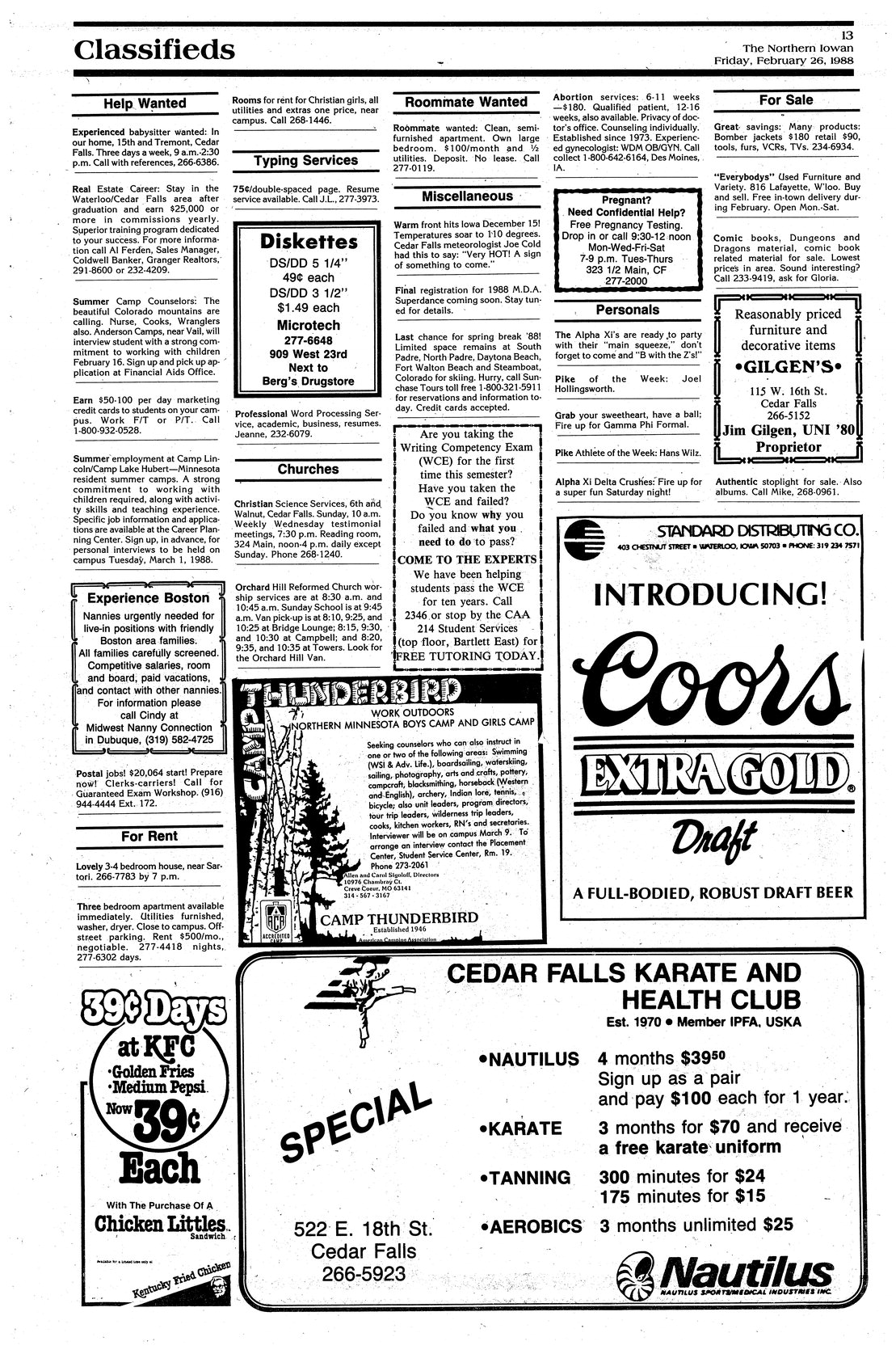 Archival Scanned Page with Text