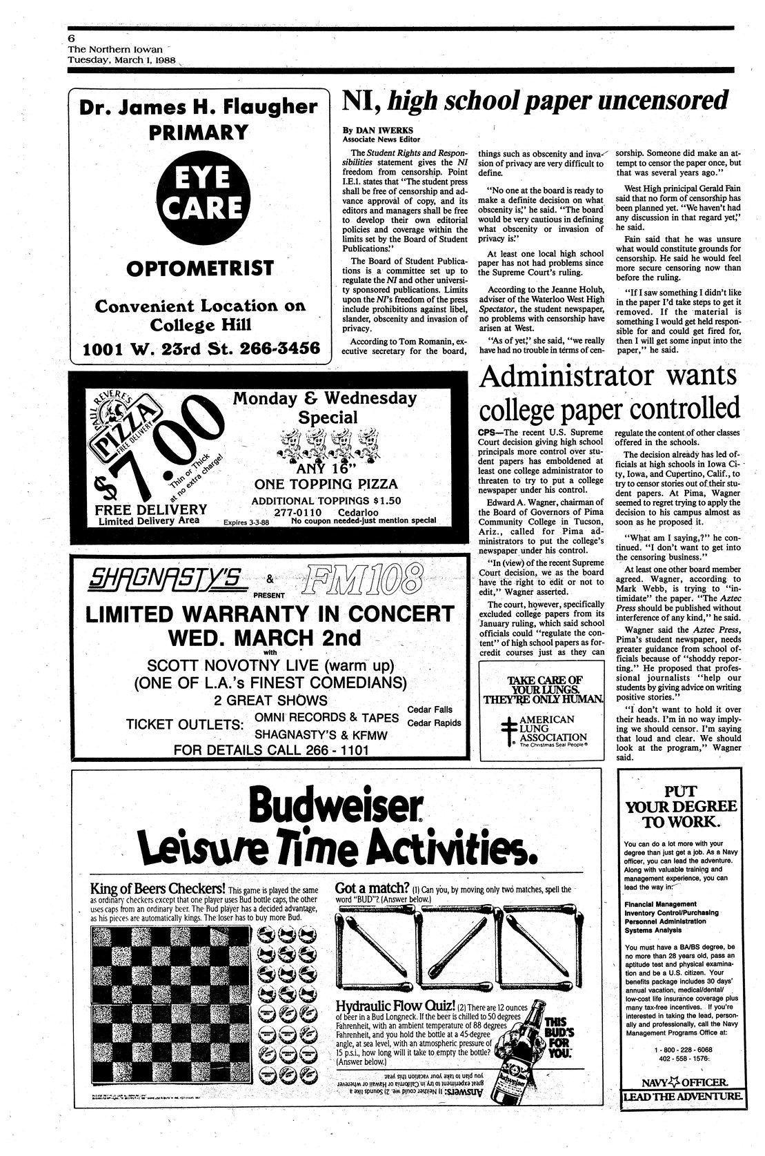 Archival Scanned Page with Text