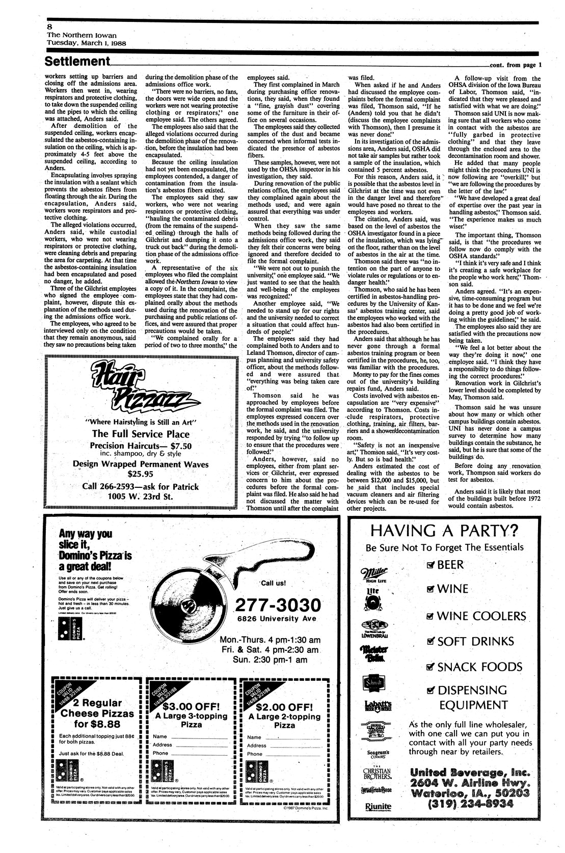 Archival Scanned Page with Text