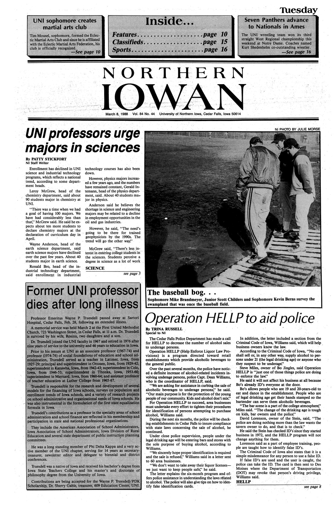 Archival Scanned Page with Text