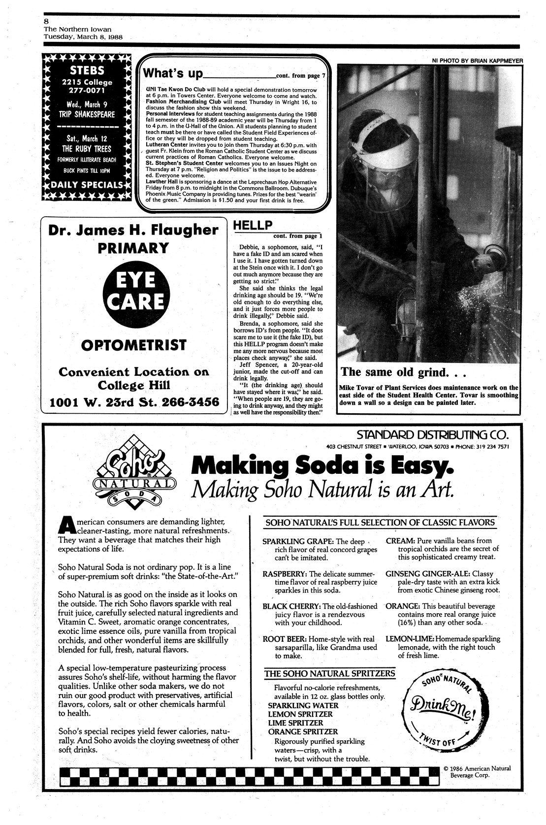 Archival Scanned Page with Text