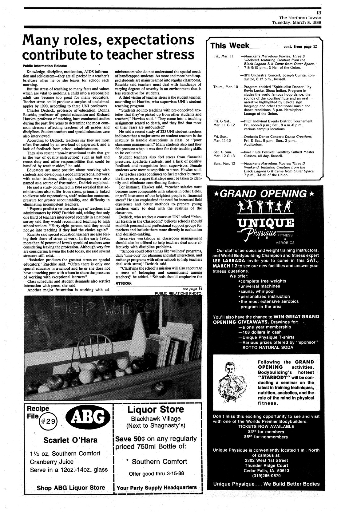 Archival Scanned Page with Text