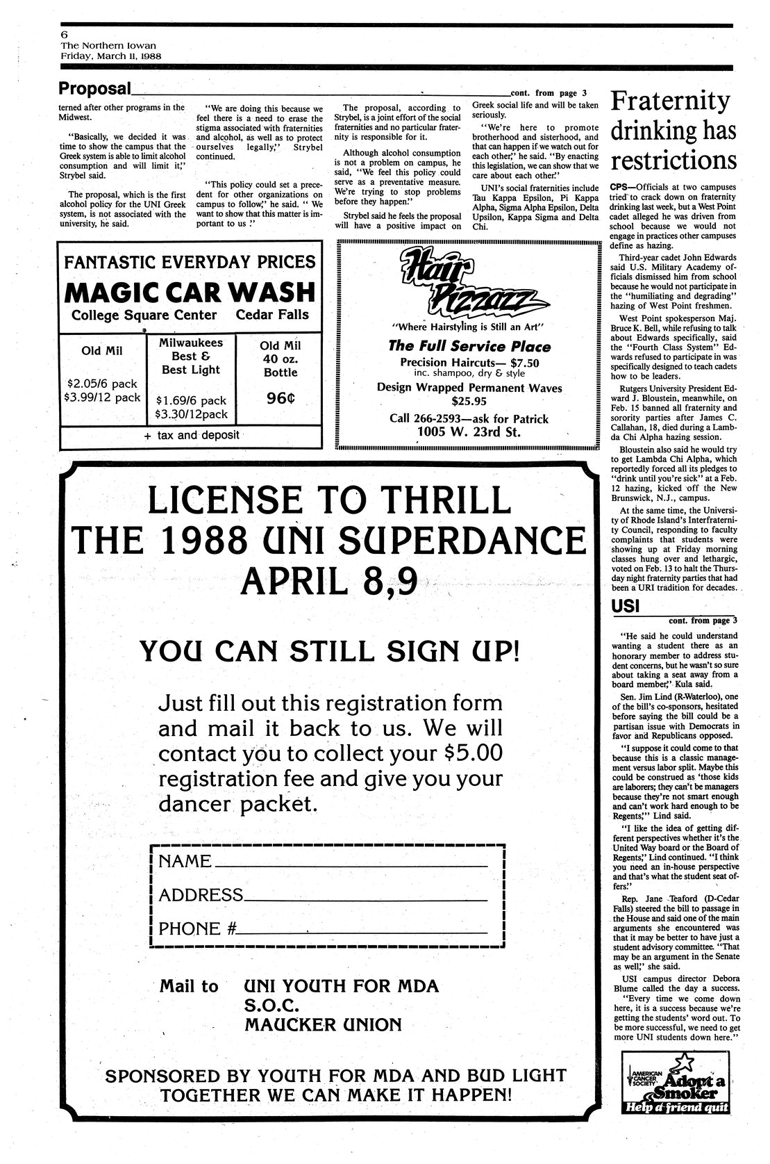 Archival Scanned Page with Text