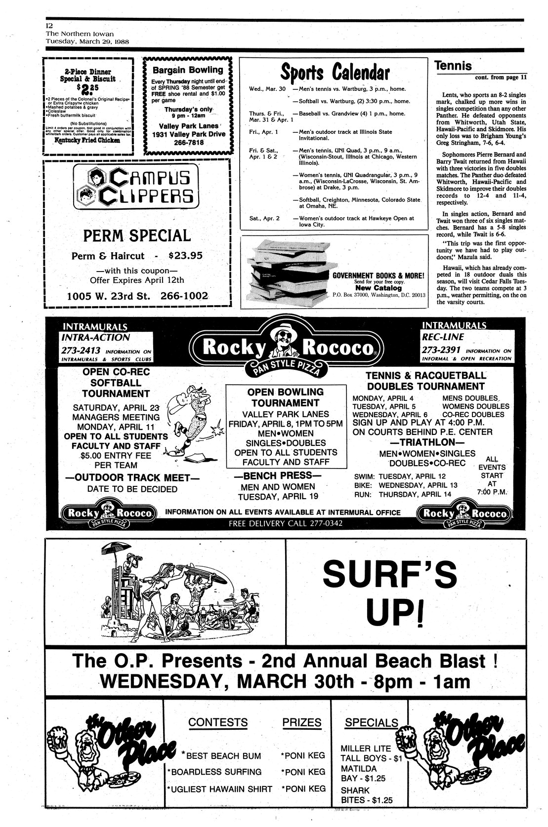 Archival Scanned Page with Text