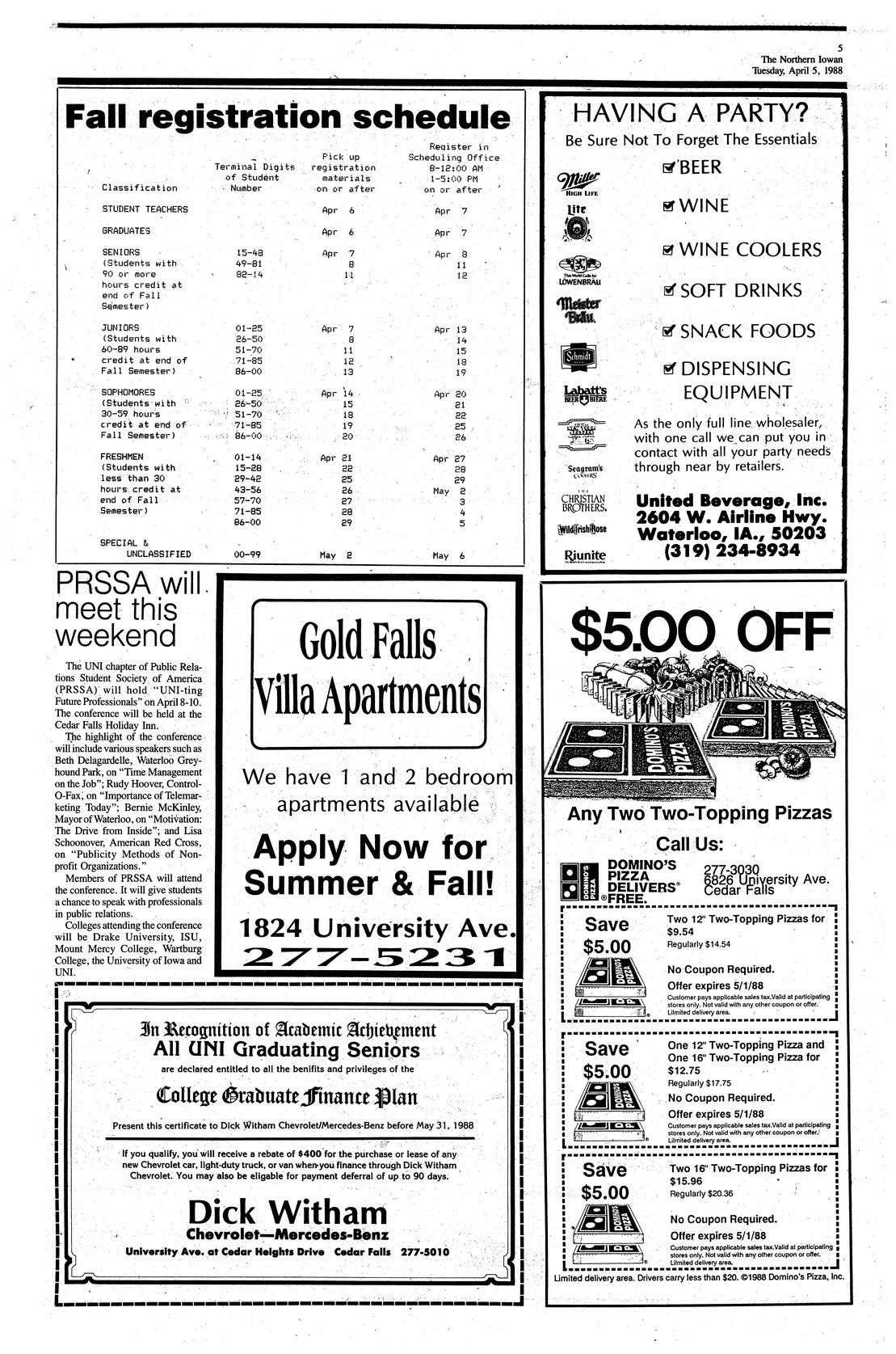 Archival Scanned Page with Text