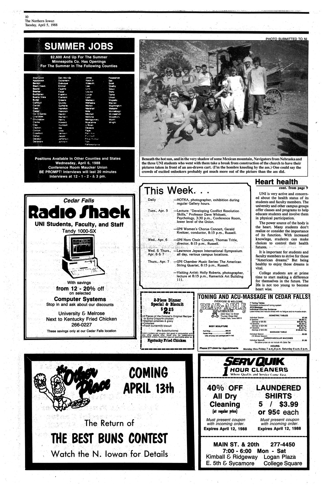 Archival Scanned Page with Text