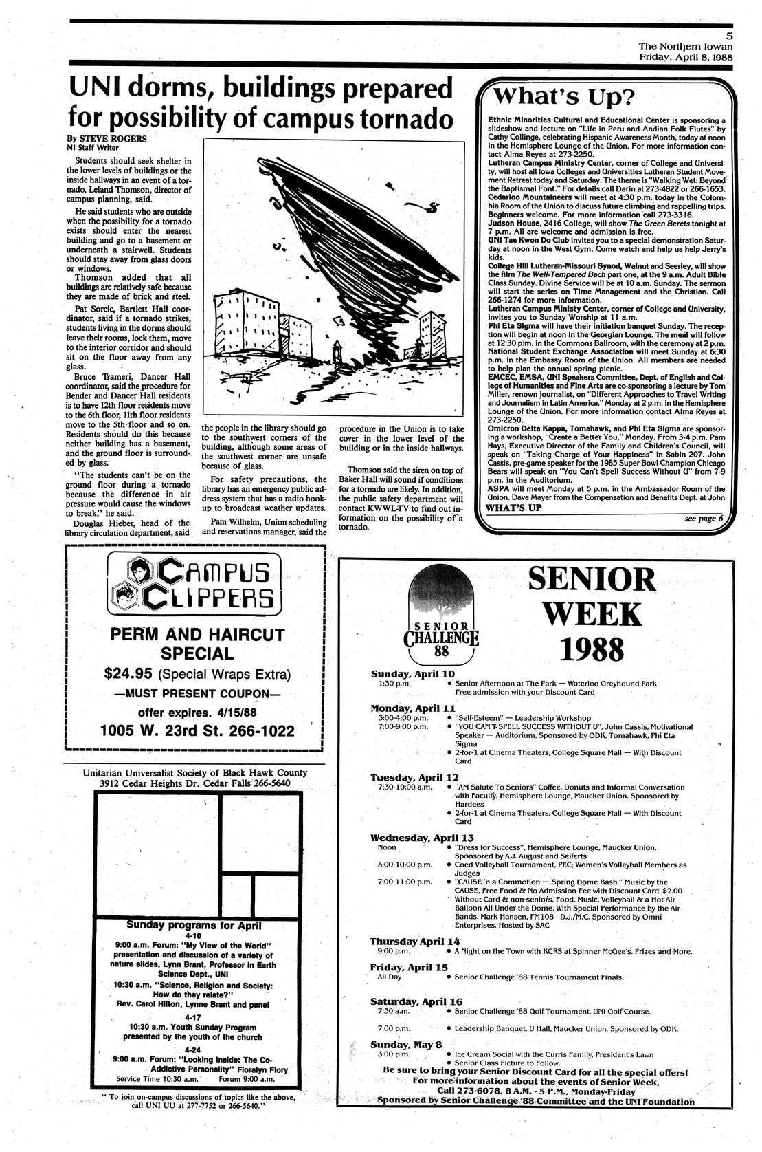 Archival Scanned Page with Text