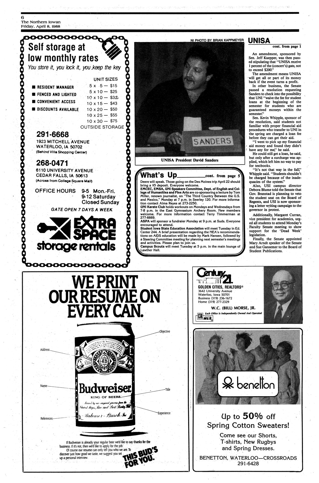 Archival Scanned Page with Text