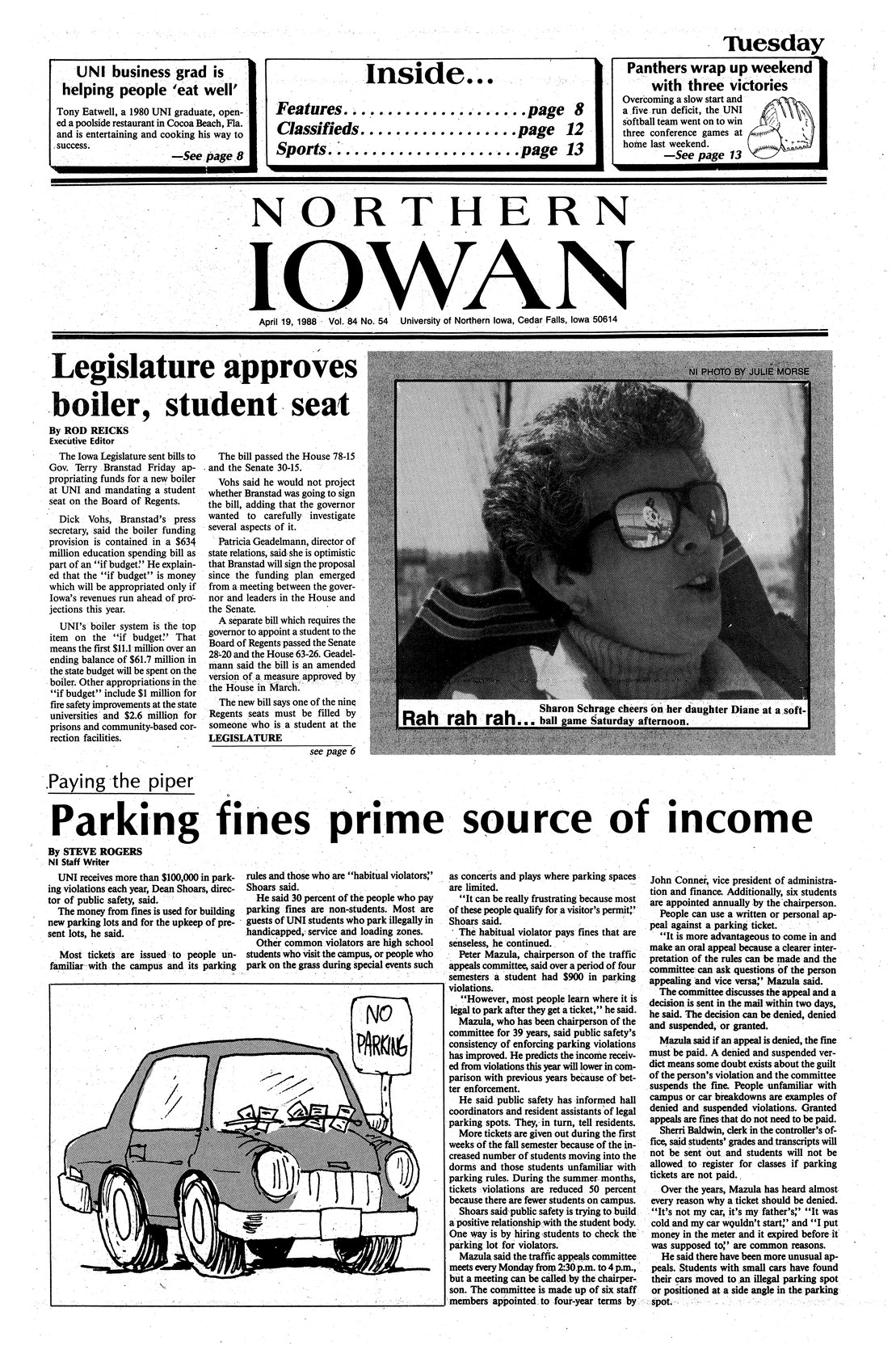 Archival Scanned Page with Text