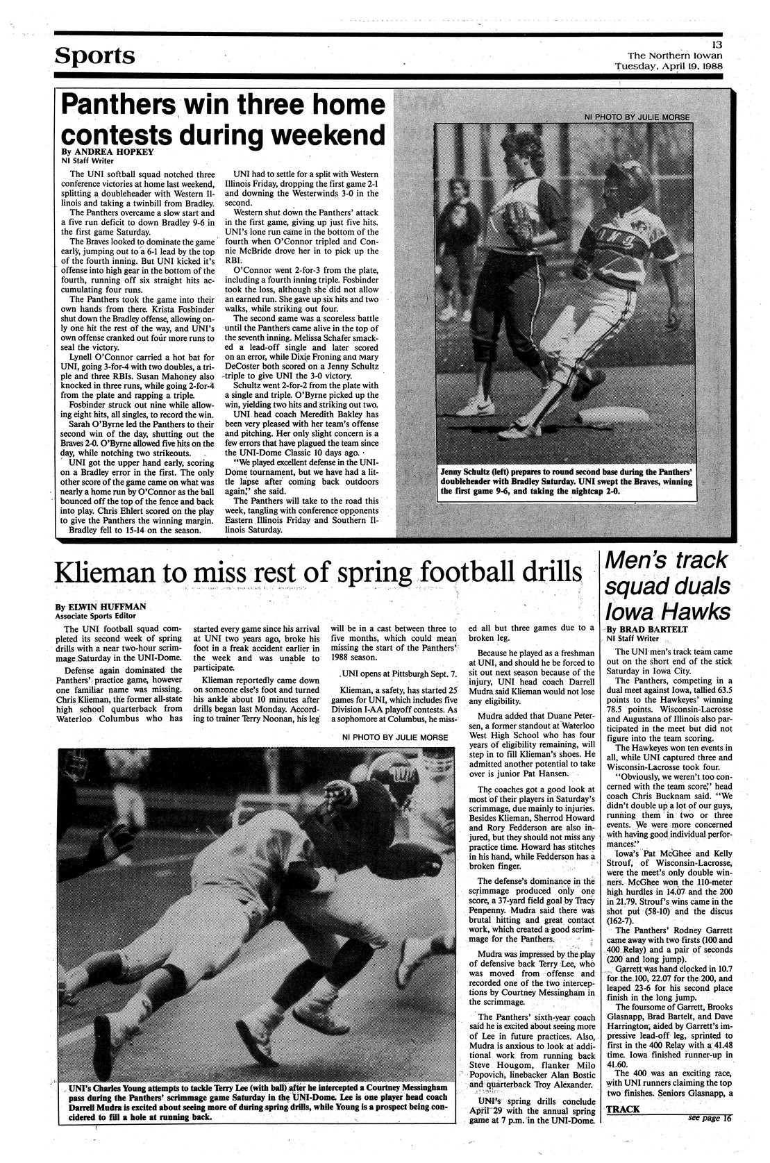 Archival Scanned Page with Text