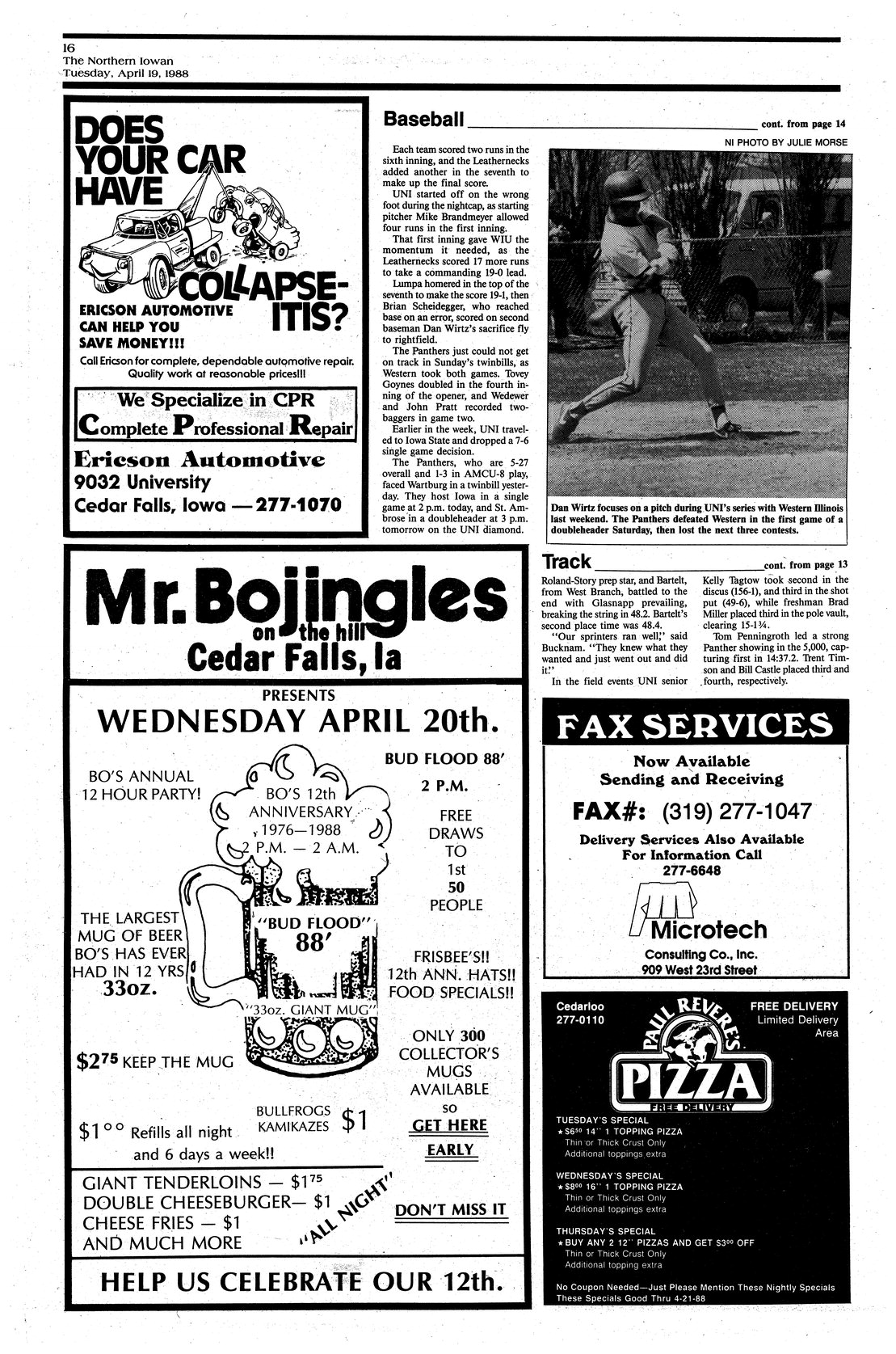 Archival Scanned Page with Text