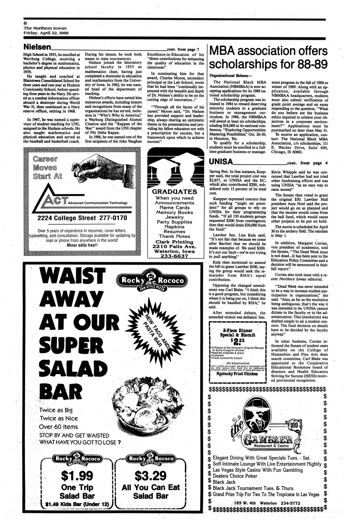 Archival Scanned Page with Text