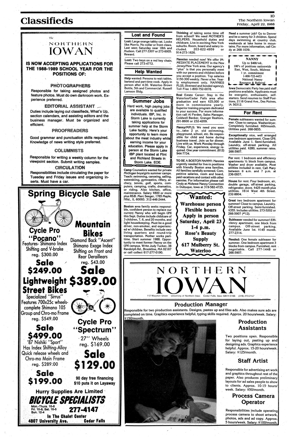 Archival Scanned Page with Text