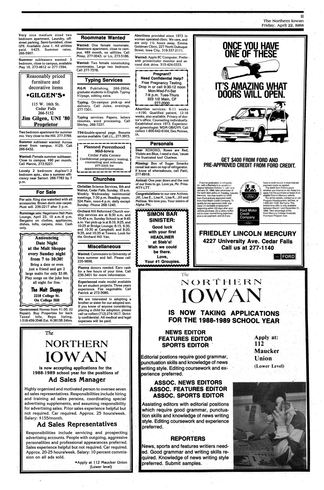 Archival Scanned Page with Text