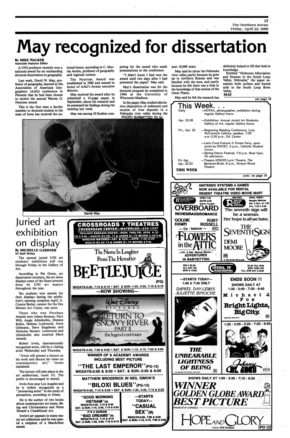 Archival Scanned Page with Text