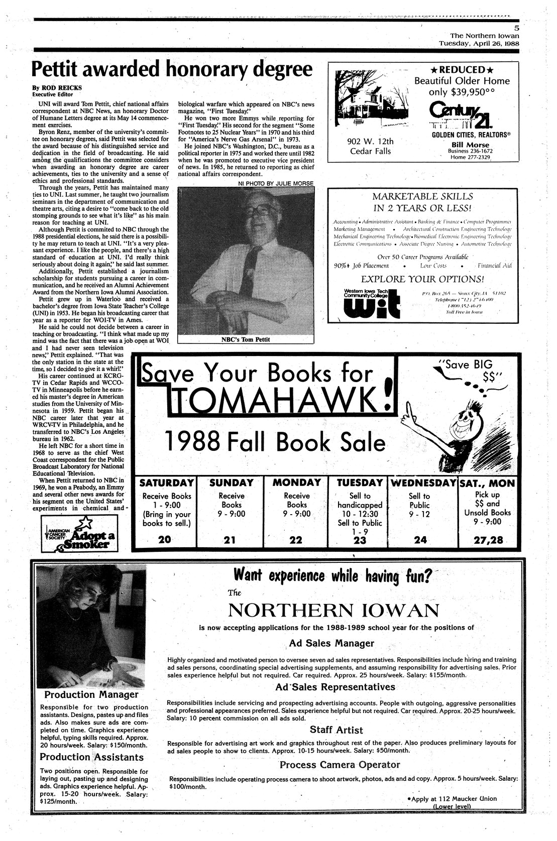 Archival Scanned Page with Text