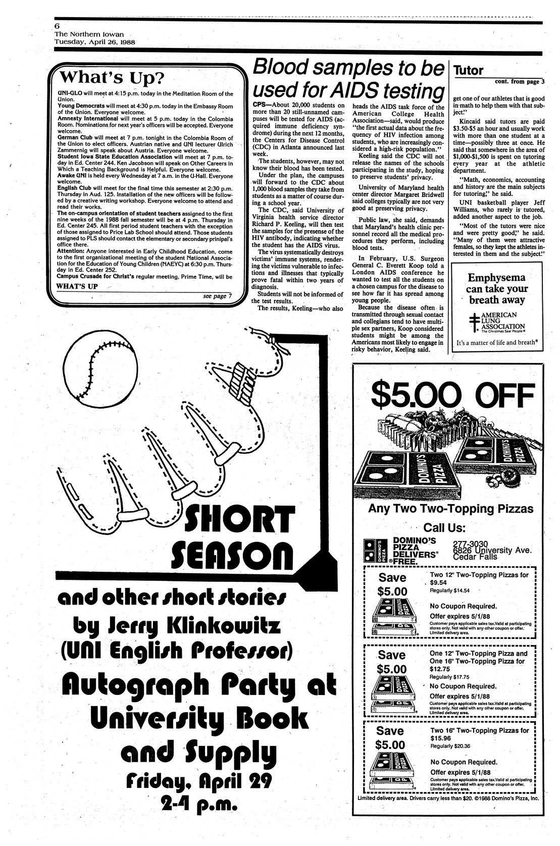 Archival Scanned Page with Text