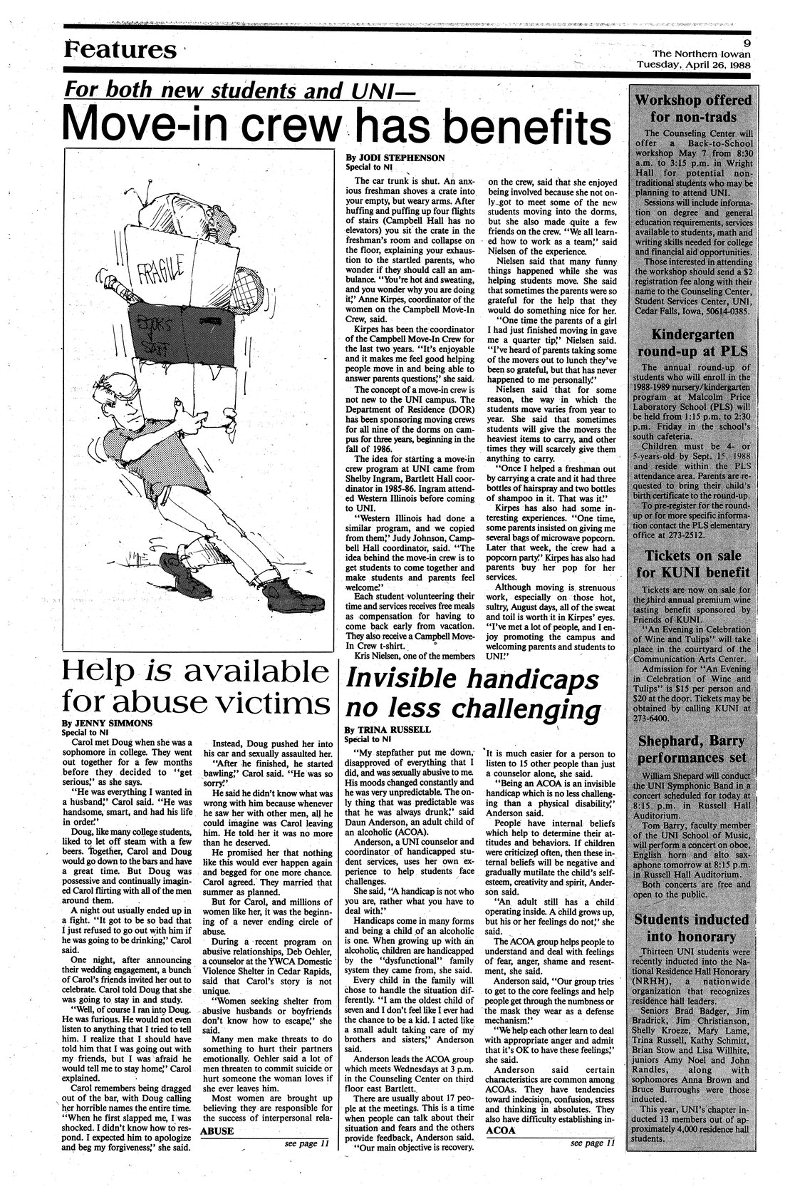 Archival Scanned Page with Text