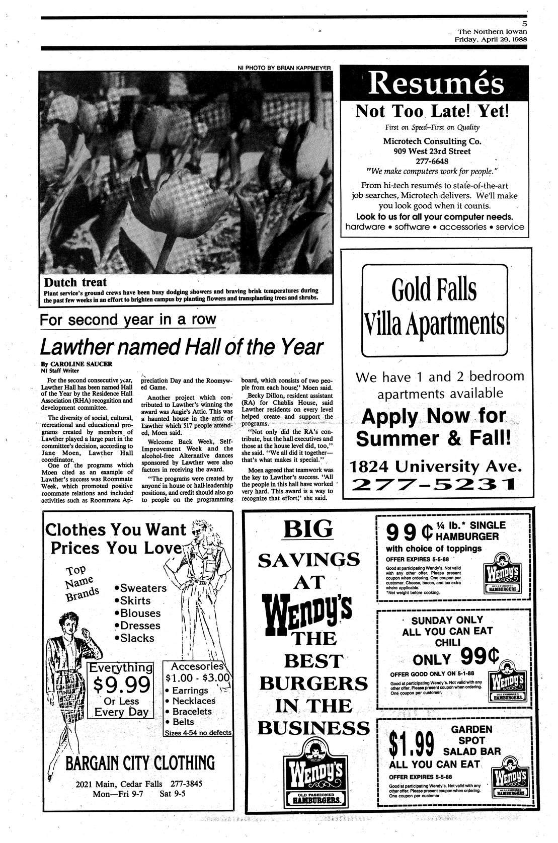 Archival Scanned Page with Text