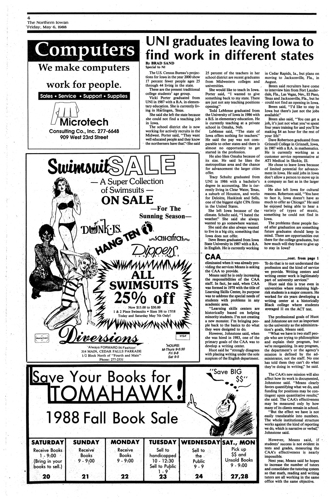 Archival Scanned Page with Text