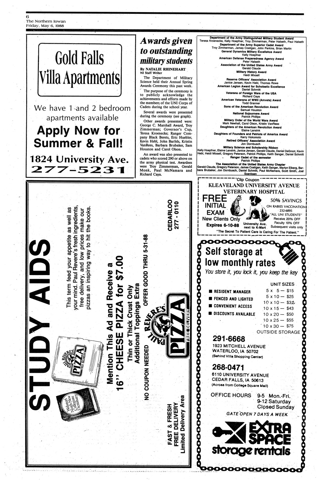 Archival Scanned Page with Text