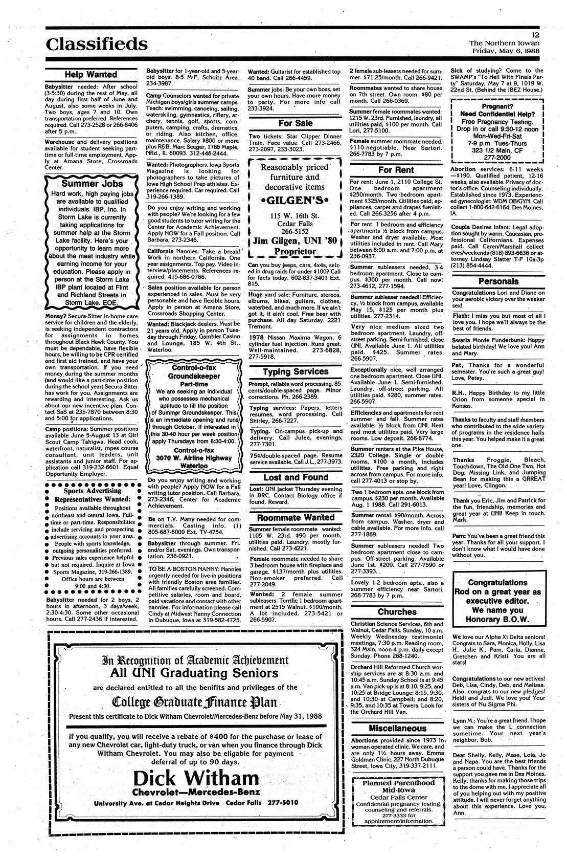 Archival Scanned Page with Text