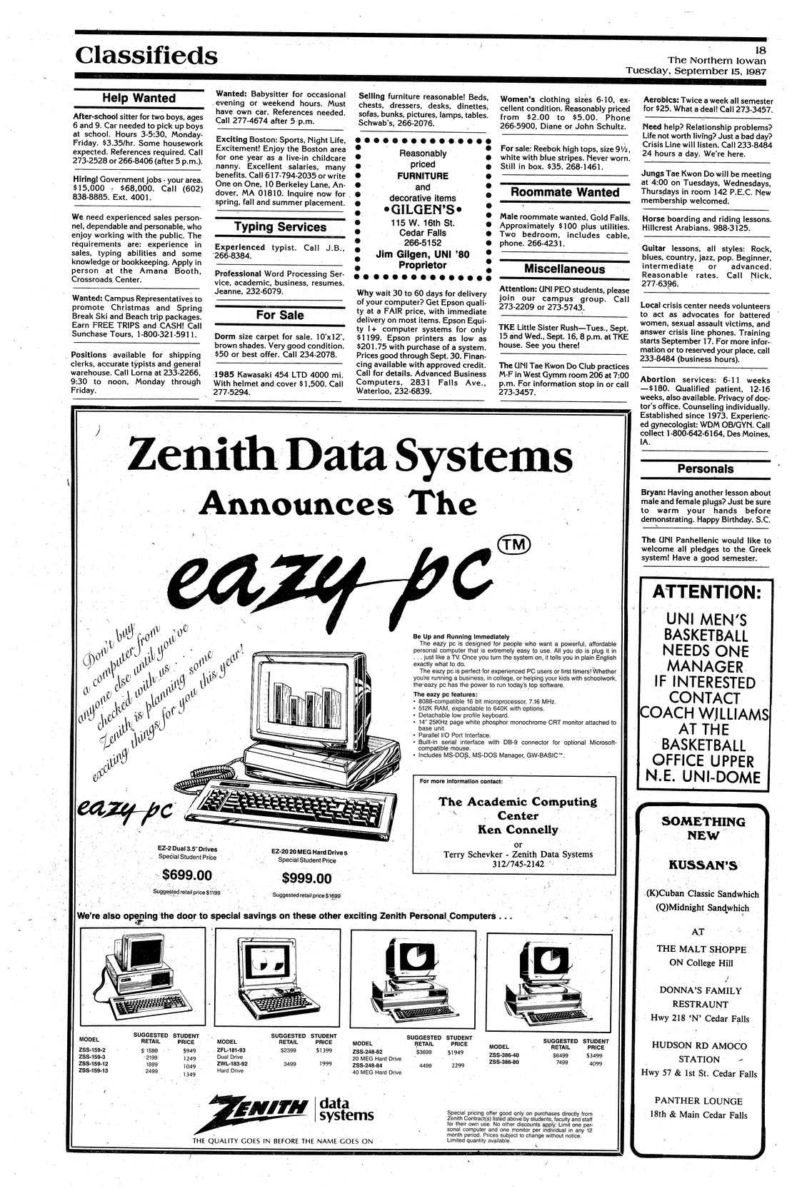 Archival Scanned Page with Text