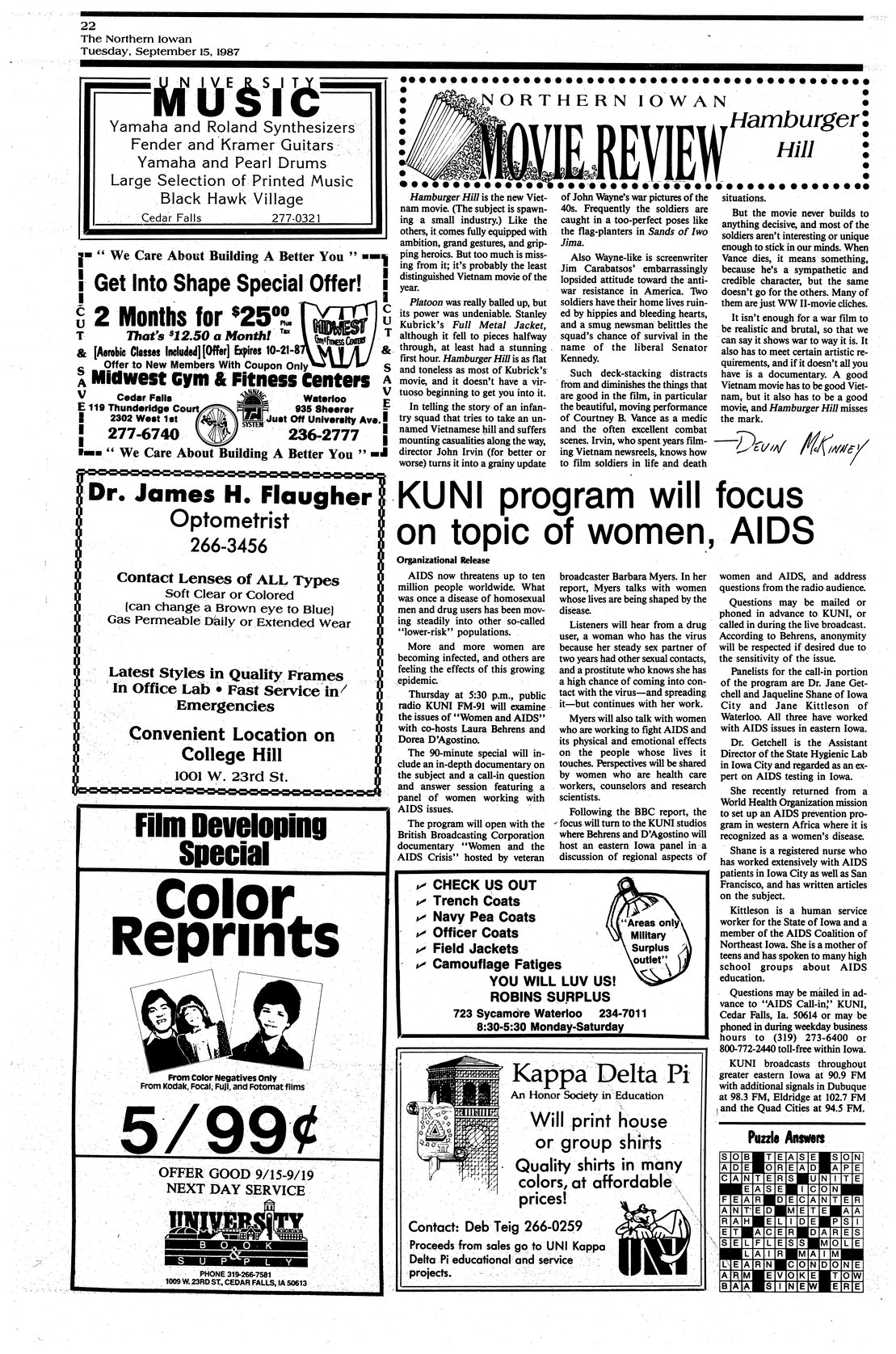 Archival Scanned Page with Text