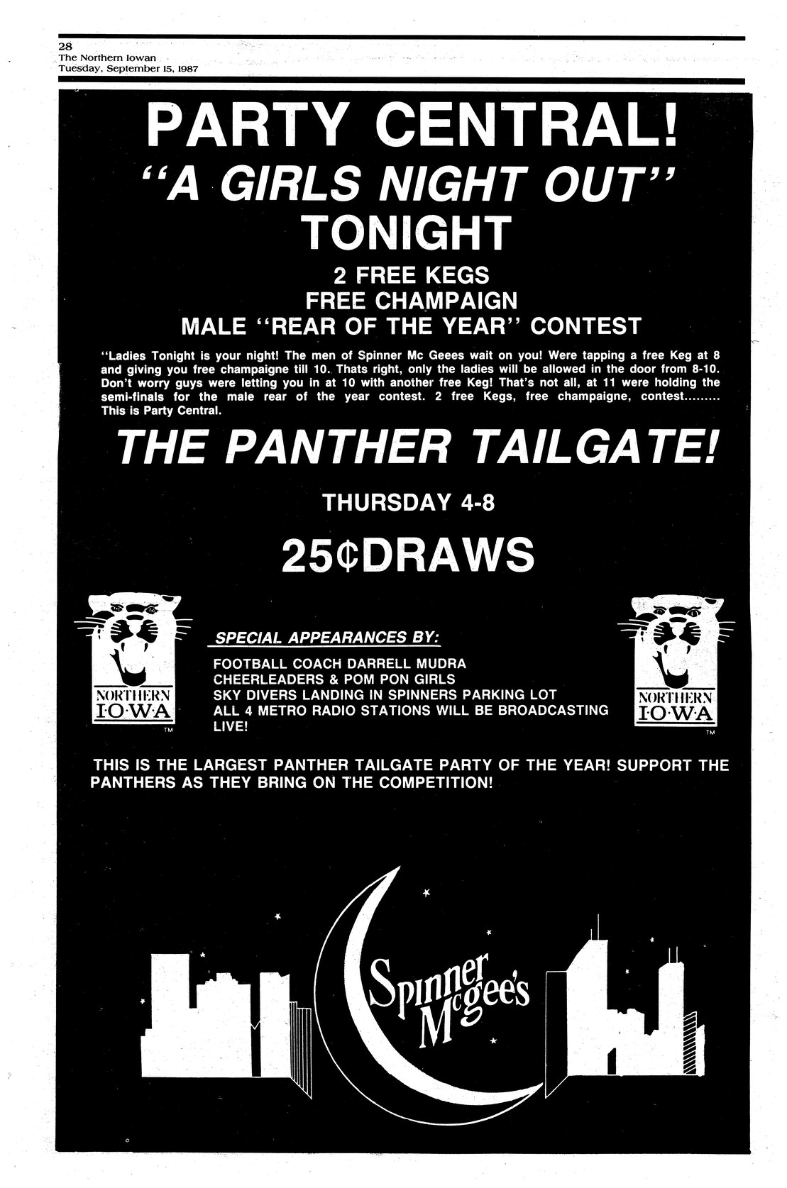 Archival Scanned Page with Text