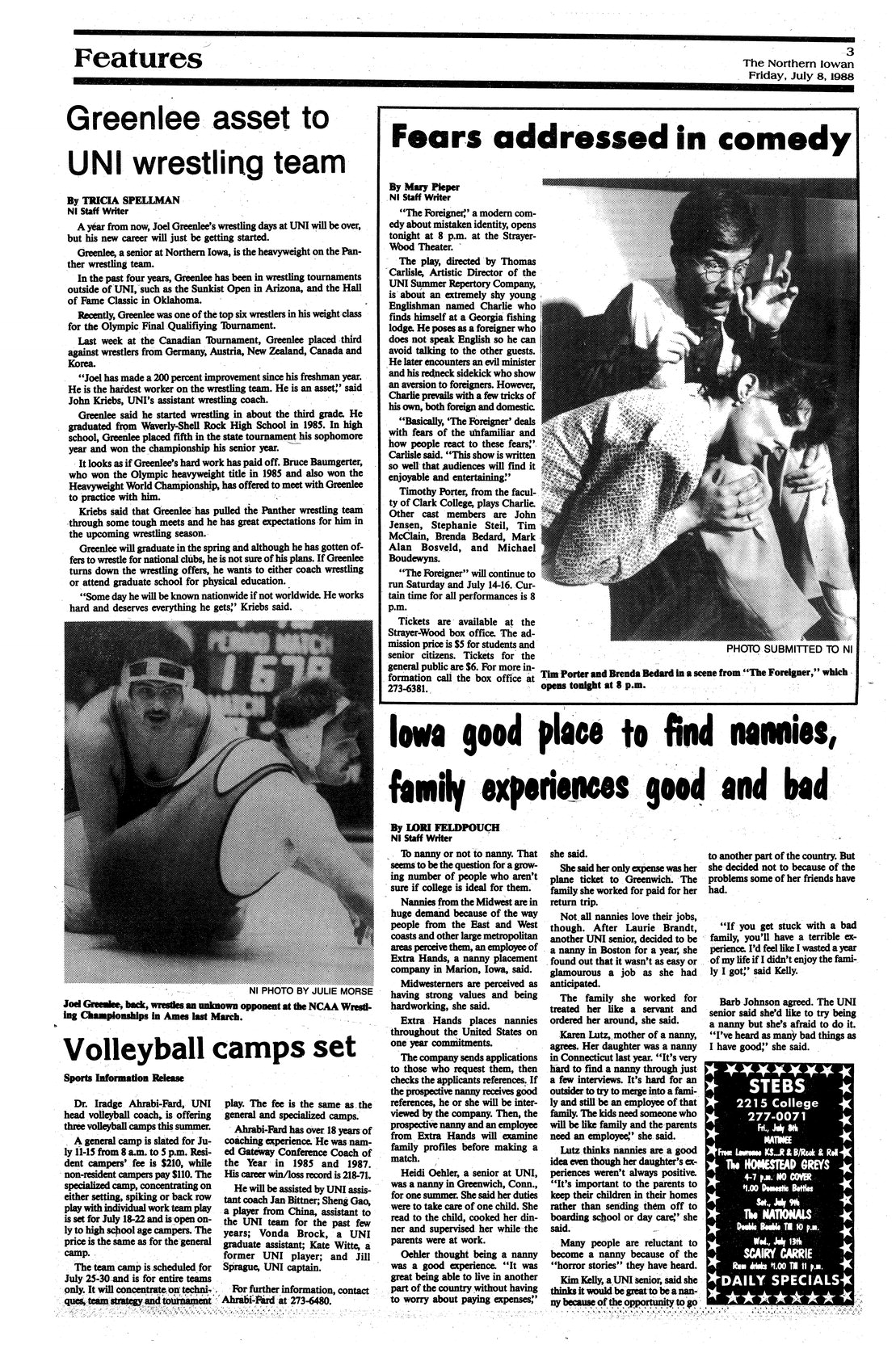 Archival Scanned Page with Text