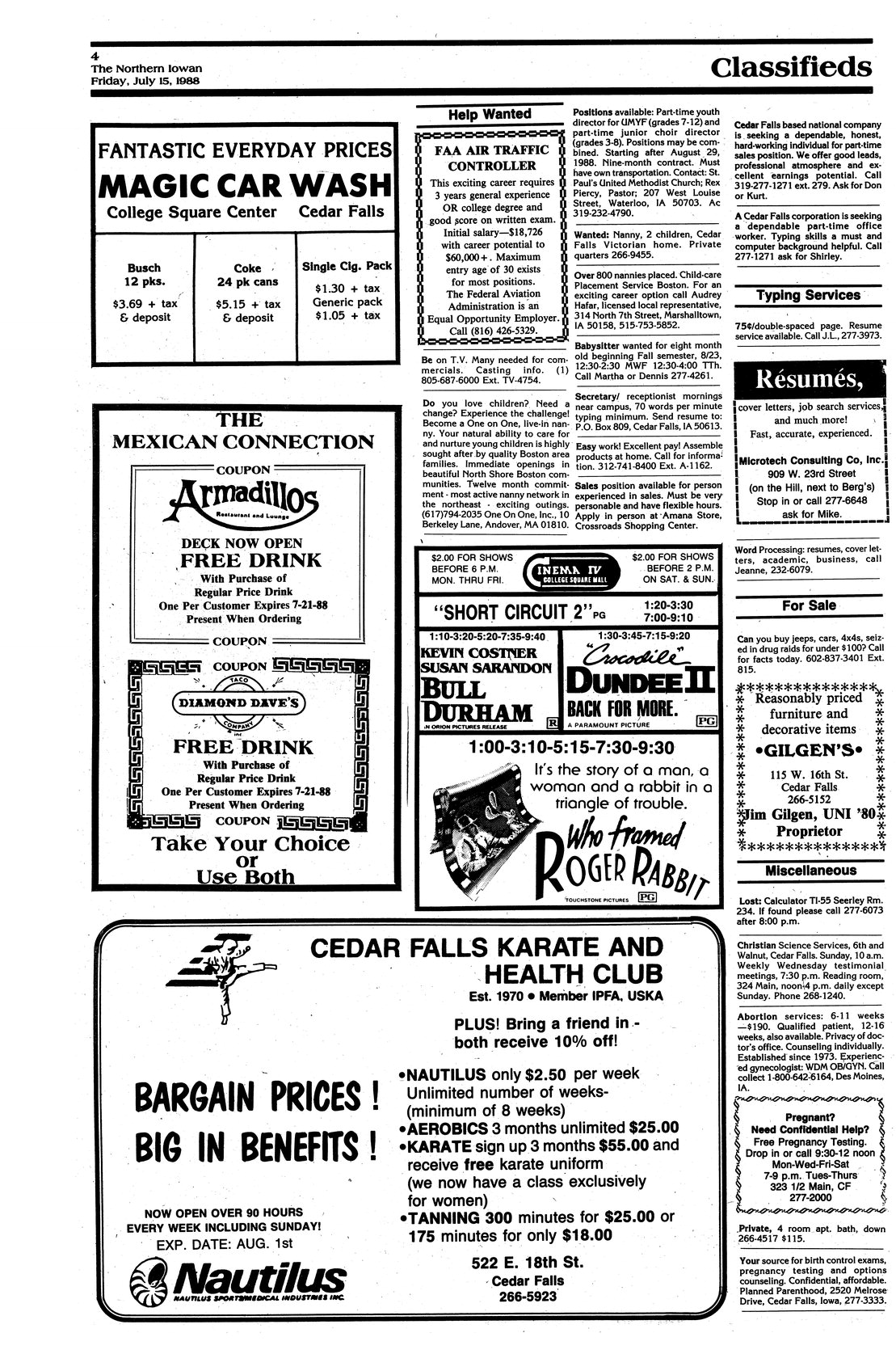 Archival Scanned Page with Text